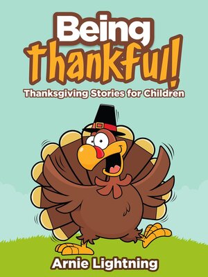 cover image of Being Thankful
